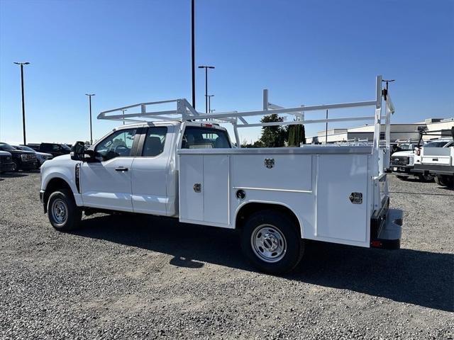 new 2024 Ford F-250 car, priced at $61,500