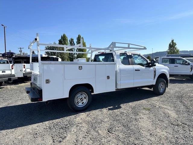 new 2024 Ford F-250 car, priced at $61,500