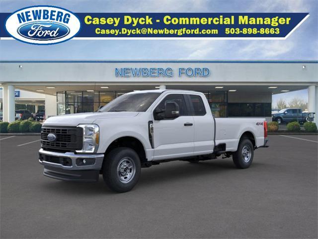 new 2024 Ford F-250 car, priced at $62,987