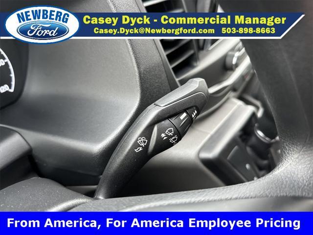 new 2024 Ford Transit-150 car, priced at $47,843
