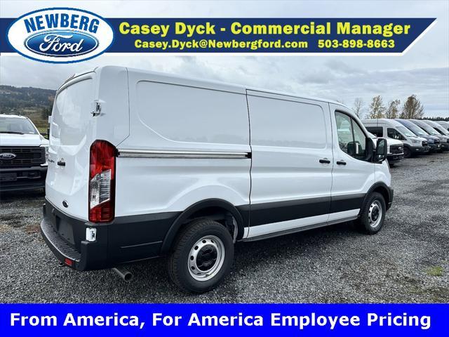 new 2024 Ford Transit-150 car, priced at $47,843