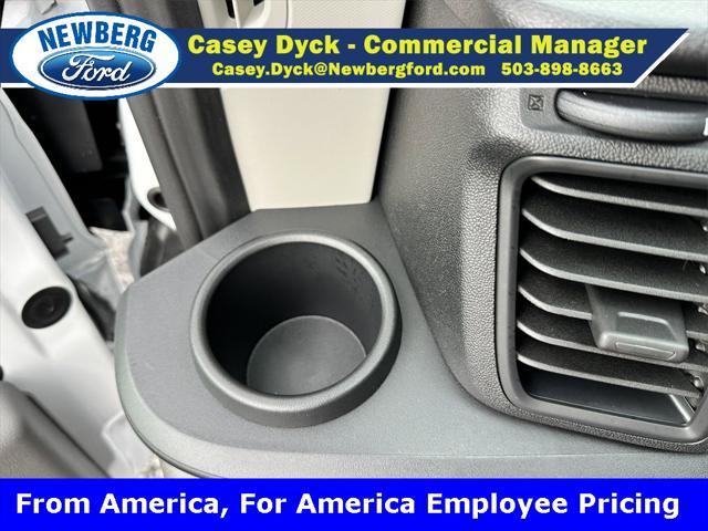 new 2024 Ford Transit-150 car, priced at $47,843