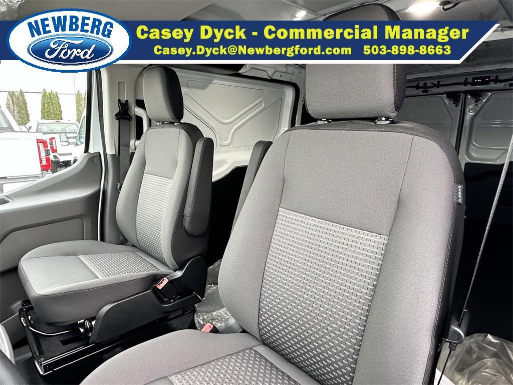 new 2024 Ford Transit-150 car, priced at $43,700