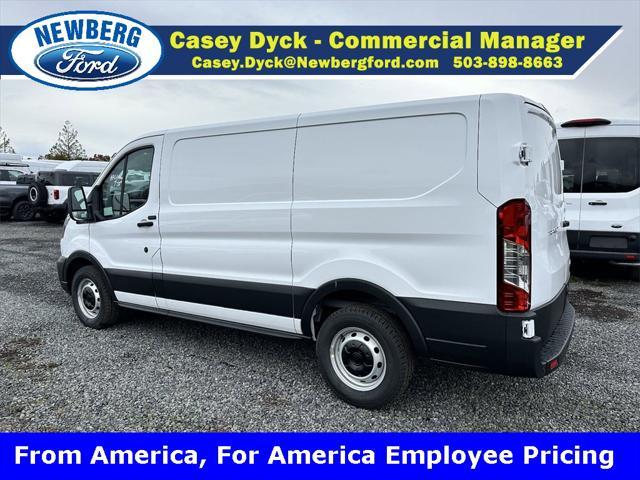 new 2024 Ford Transit-150 car, priced at $47,843