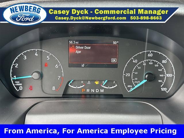new 2024 Ford Transit-150 car, priced at $47,843