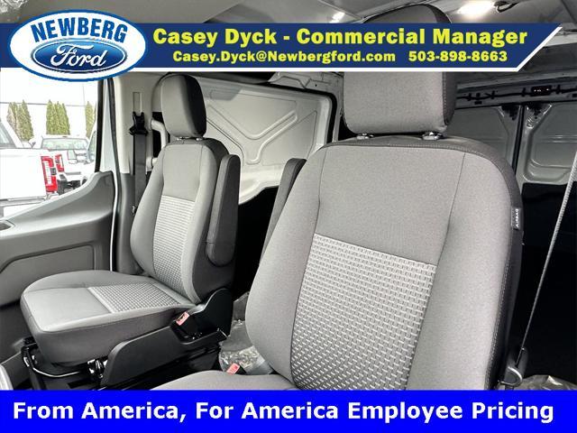 new 2024 Ford Transit-150 car, priced at $47,843