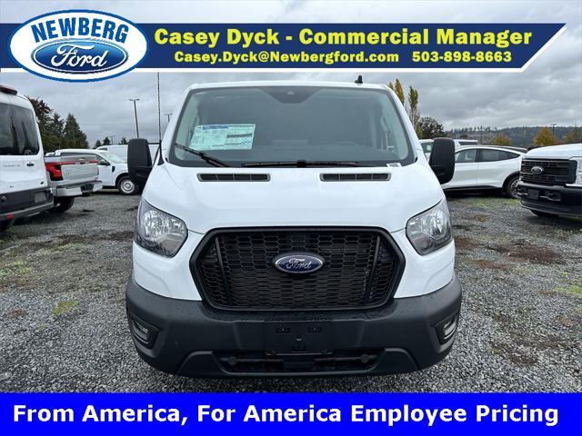 new 2024 Ford Transit-150 car, priced at $47,843