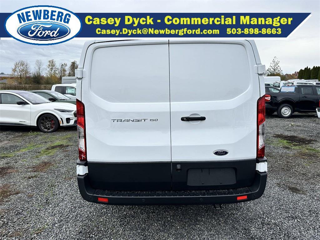 new 2024 Ford Transit-150 car, priced at $43,700