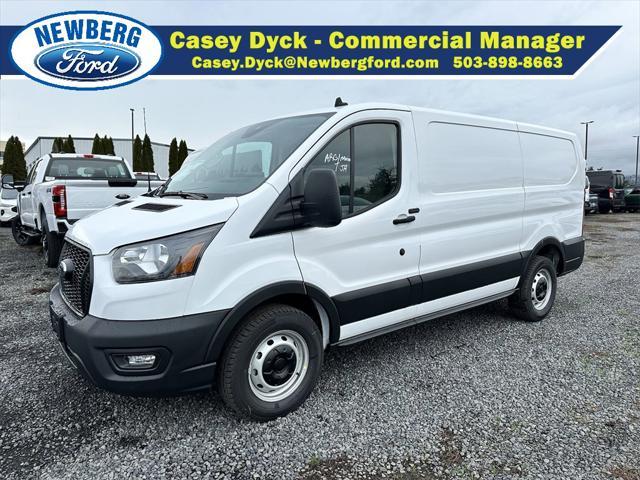 new 2024 Ford Transit-150 car, priced at $50,725