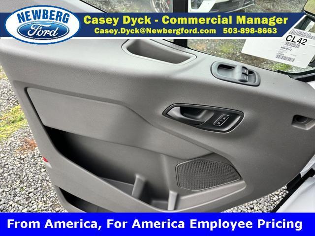 new 2024 Ford Transit-150 car, priced at $47,843
