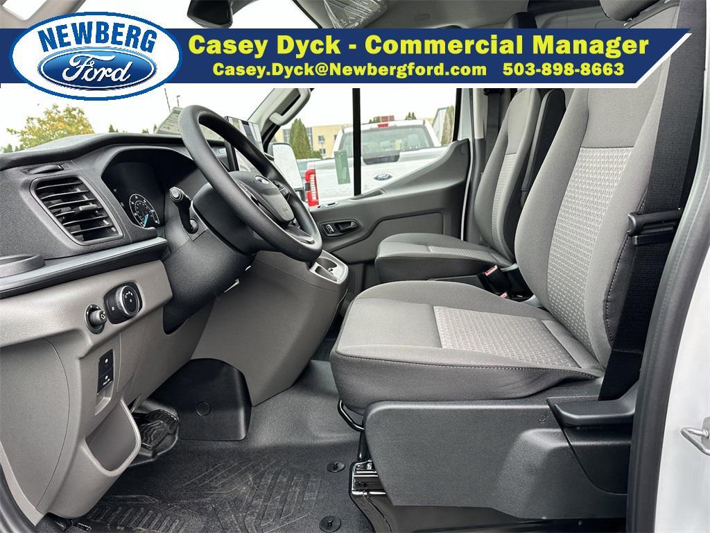 new 2024 Ford Transit-150 car, priced at $43,700