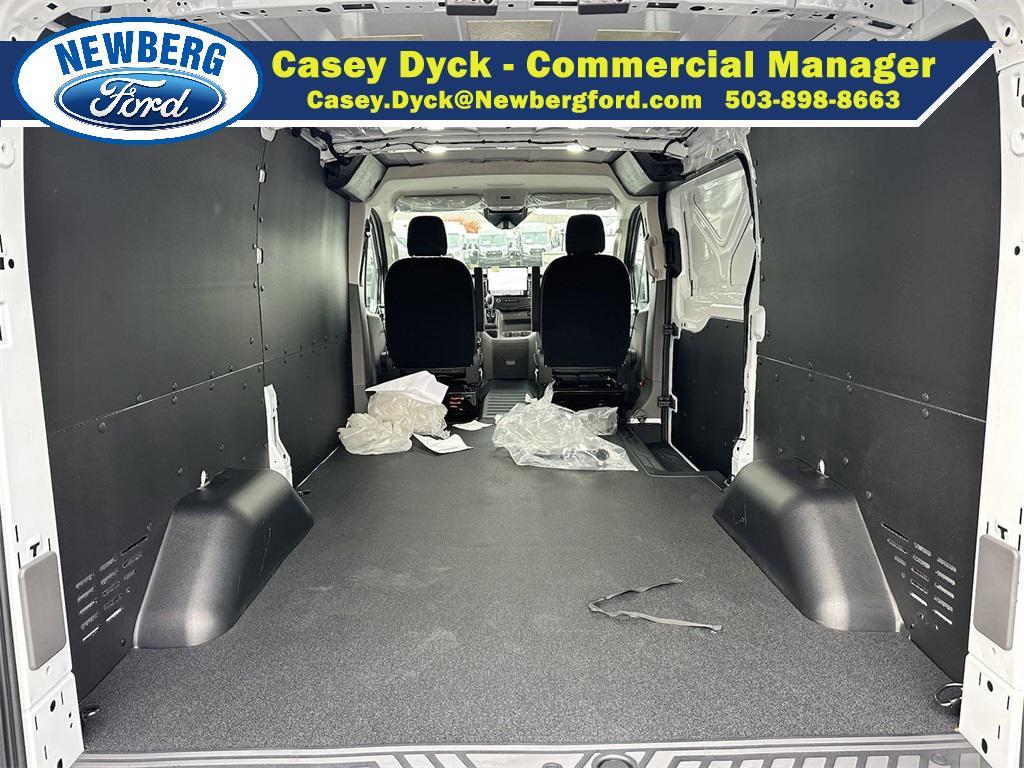 new 2024 Ford Transit-150 car, priced at $43,700
