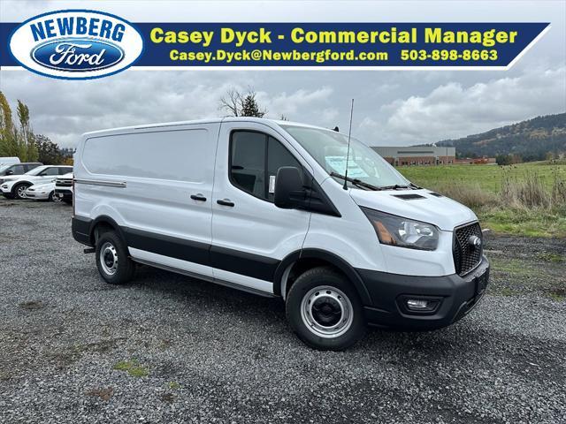 new 2024 Ford Transit-150 car, priced at $47,701