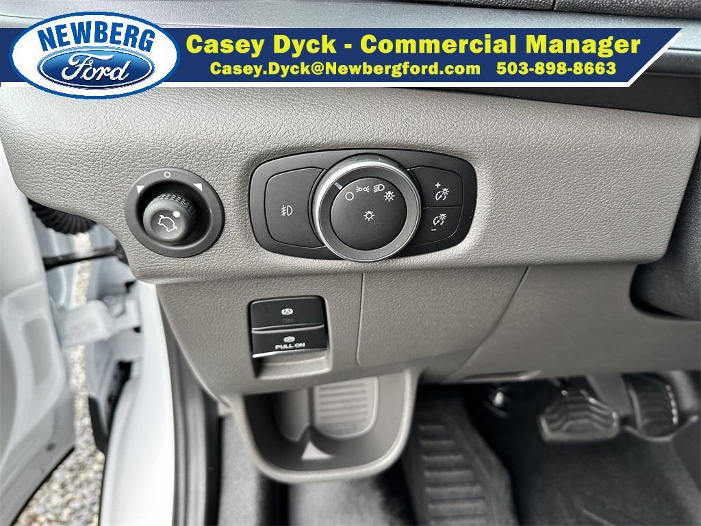new 2024 Ford Transit-150 car, priced at $43,700