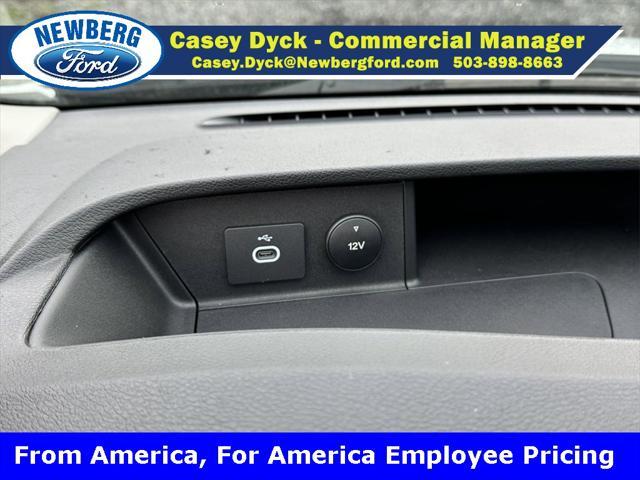 new 2024 Ford Transit-150 car, priced at $47,843