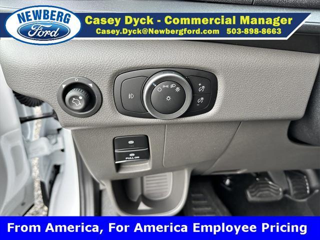 new 2024 Ford Transit-150 car, priced at $47,843
