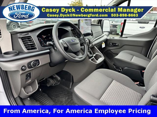 new 2024 Ford Transit-150 car, priced at $47,843