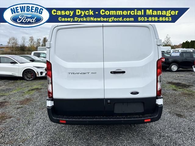 new 2024 Ford Transit-150 car, priced at $50,725