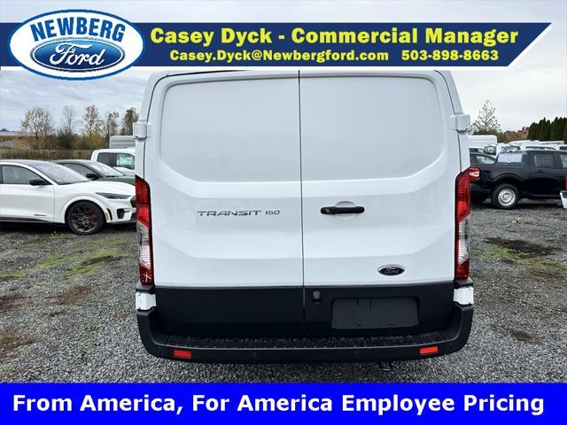 new 2024 Ford Transit-150 car, priced at $47,843