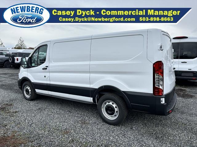 new 2024 Ford Transit-150 car, priced at $50,725