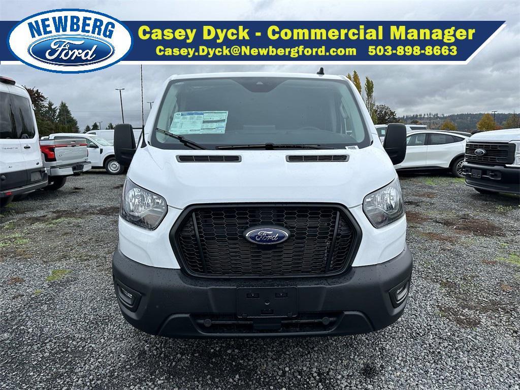 new 2024 Ford Transit-150 car, priced at $43,700
