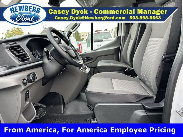 new 2024 Ford Transit-150 car, priced at $47,843