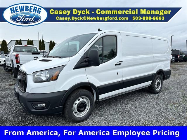 new 2024 Ford Transit-150 car, priced at $47,843