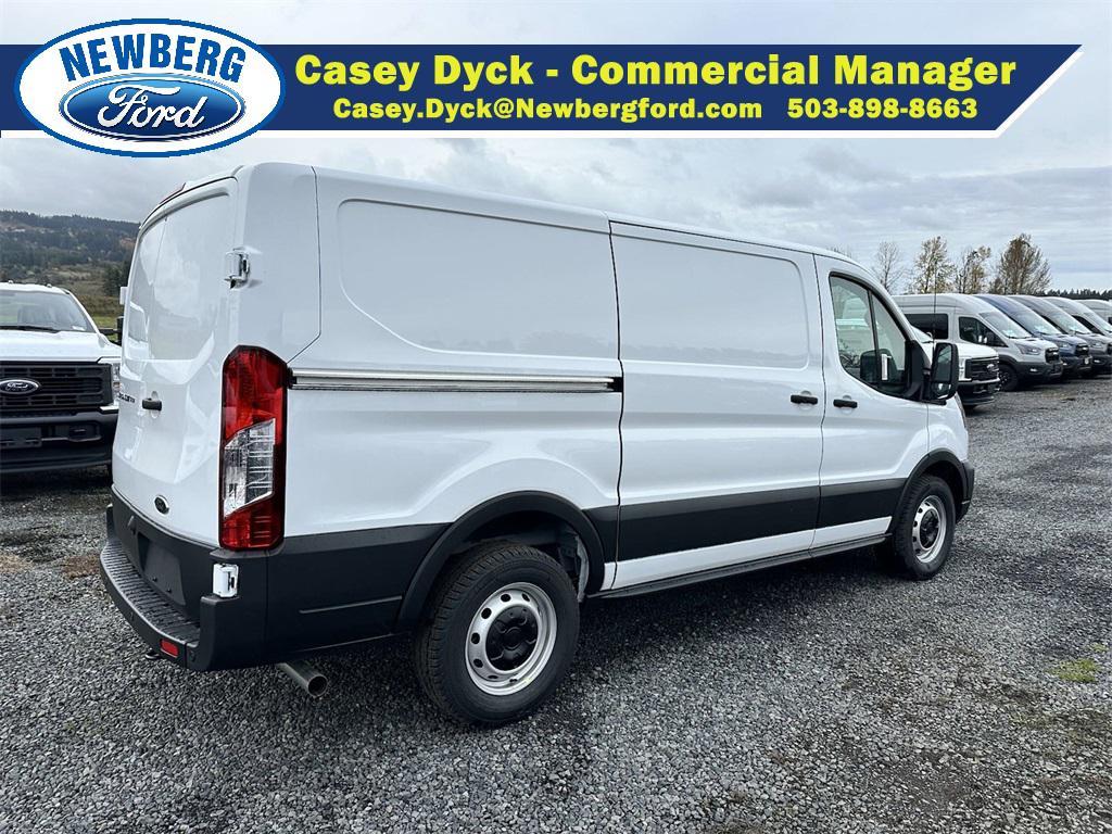 new 2024 Ford Transit-150 car, priced at $43,700