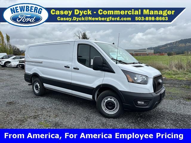 new 2024 Ford Transit-150 car, priced at $47,843