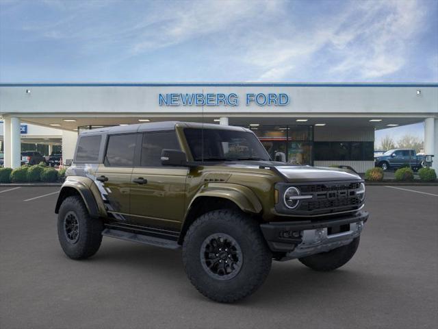 new 2024 Ford Bronco car, priced at $93,977