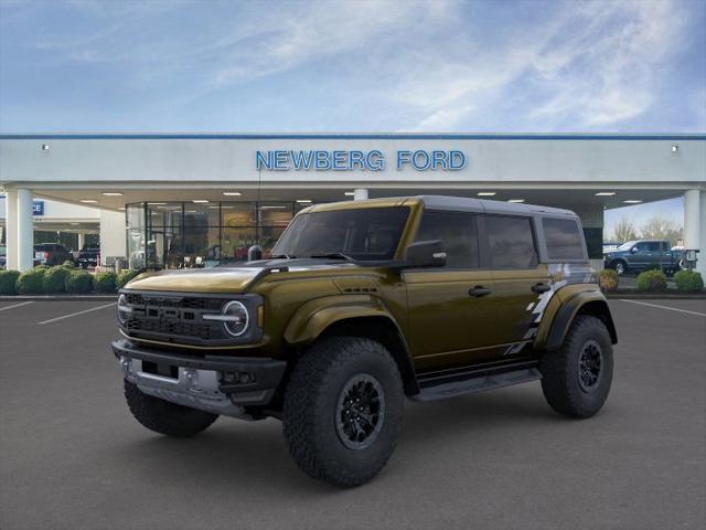 new 2024 Ford Bronco car, priced at $93,977