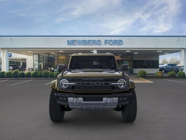 new 2024 Ford Bronco car, priced at $93,977