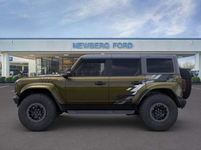 new 2024 Ford Bronco car, priced at $93,977