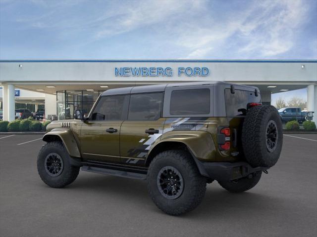 new 2024 Ford Bronco car, priced at $93,977