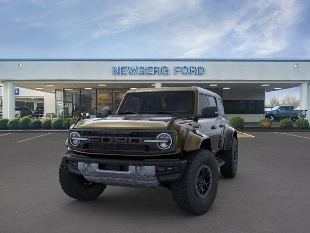 new 2024 Ford Bronco car, priced at $93,977