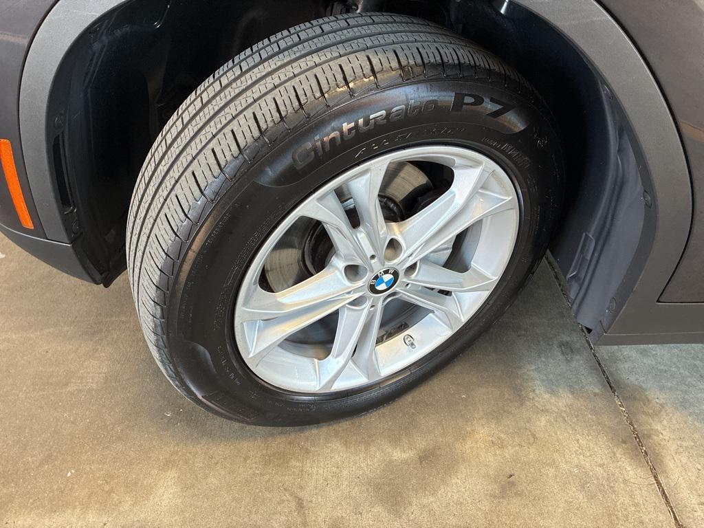 used 2021 BMW X3 car, priced at $23,488