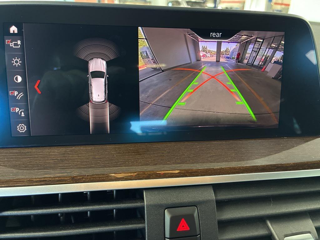 used 2021 BMW X3 car, priced at $23,488