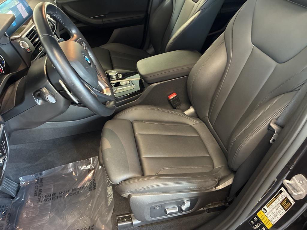 used 2021 BMW X3 car, priced at $23,488