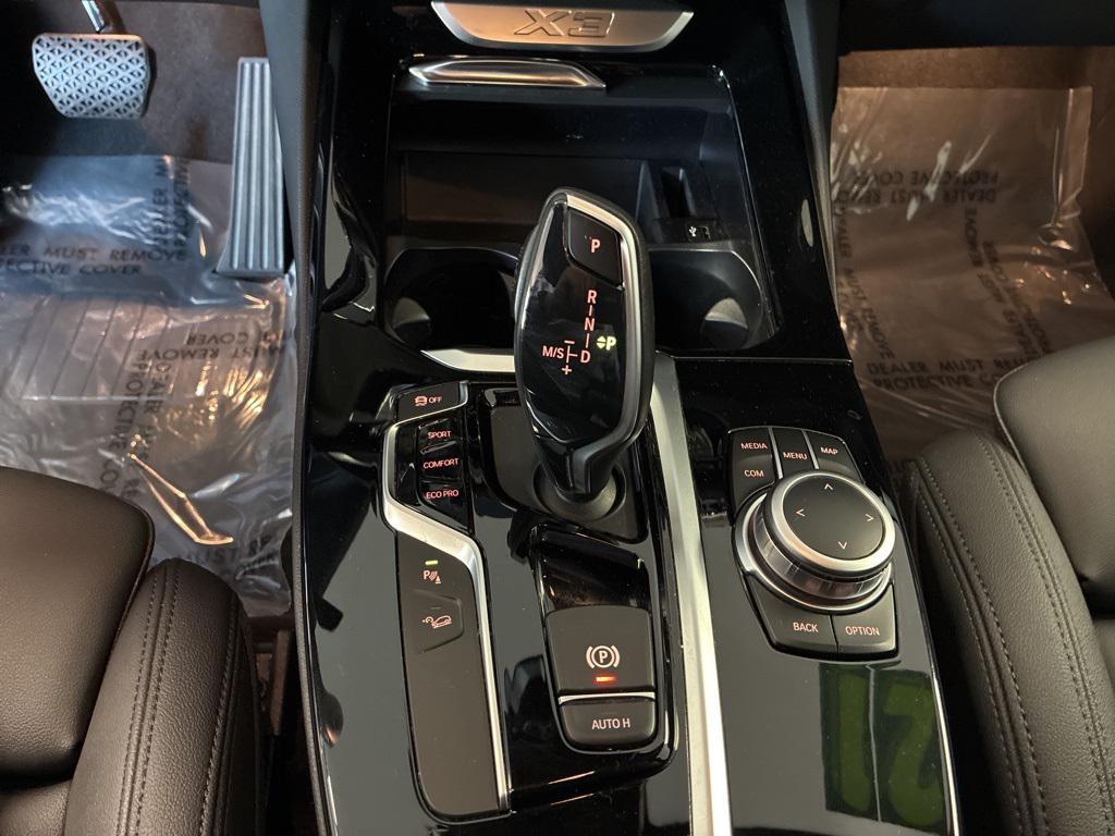used 2021 BMW X3 car, priced at $23,488