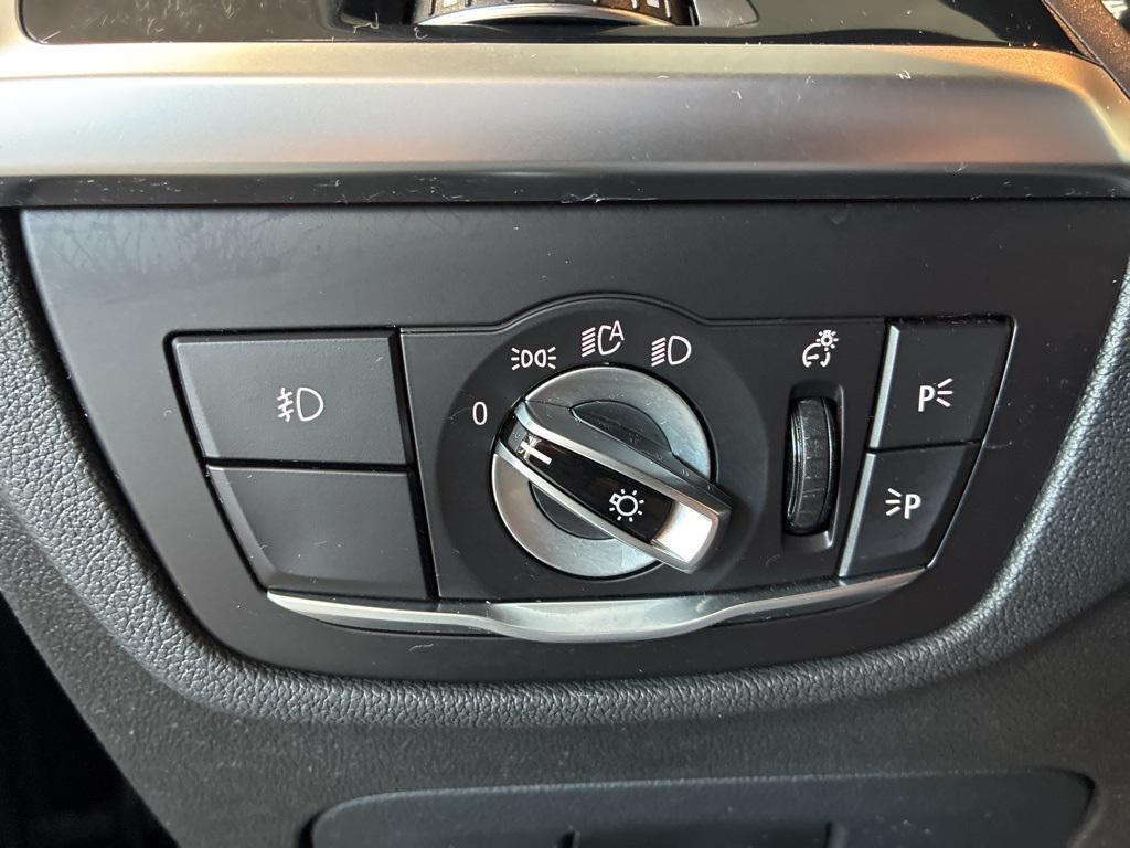 used 2021 BMW X3 car, priced at $23,488