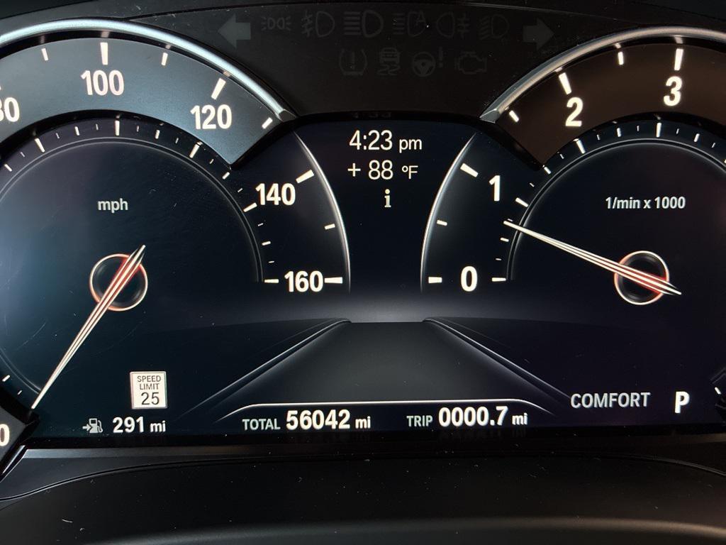 used 2021 BMW X3 car, priced at $23,488