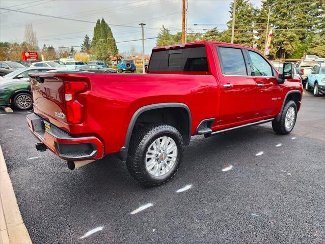 used 2021 Chevrolet Silverado 3500 car, priced at $68,998