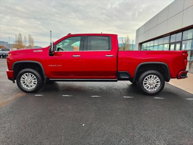 used 2021 Chevrolet Silverado 3500 car, priced at $68,998