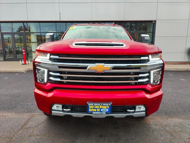 used 2021 Chevrolet Silverado 3500 car, priced at $68,998