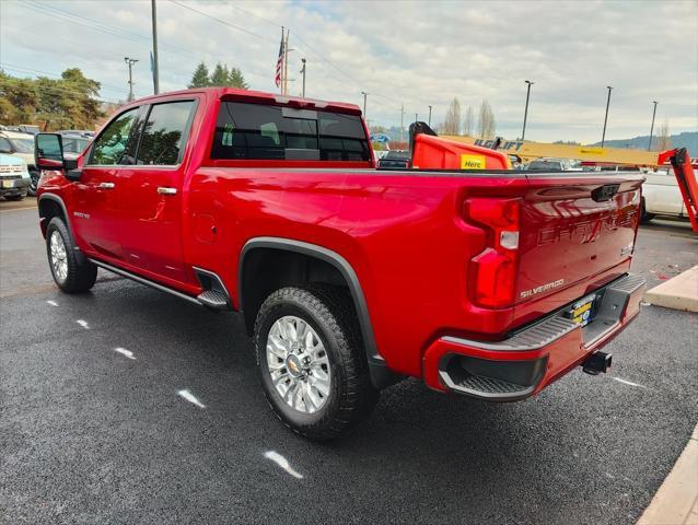 used 2021 Chevrolet Silverado 3500 car, priced at $68,998