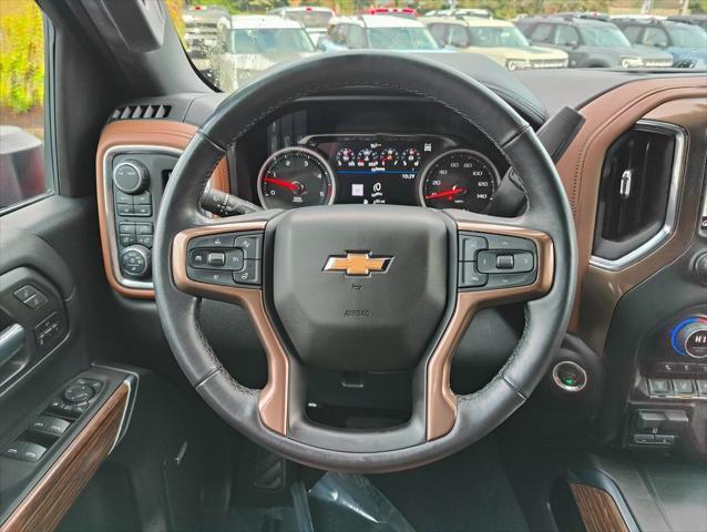 used 2021 Chevrolet Silverado 3500 car, priced at $68,998