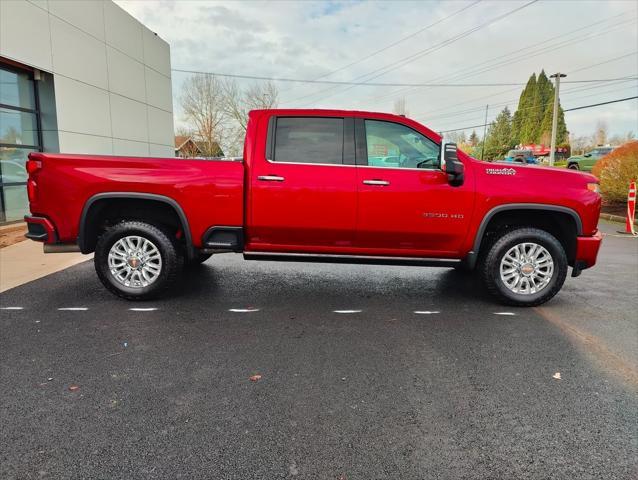 used 2021 Chevrolet Silverado 3500 car, priced at $68,998