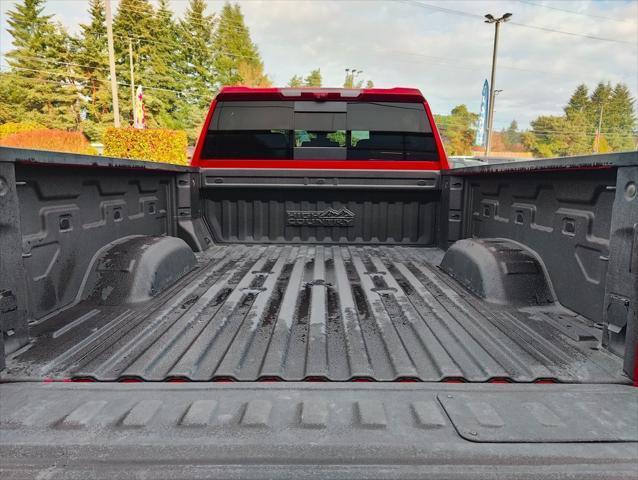 used 2021 Chevrolet Silverado 3500 car, priced at $68,998