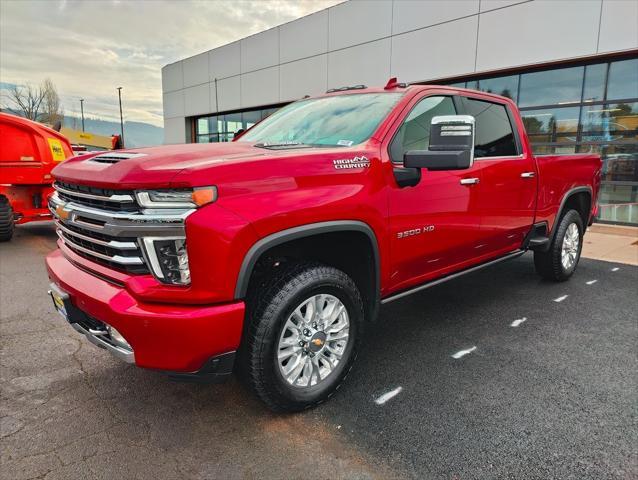 used 2021 Chevrolet Silverado 3500 car, priced at $68,998