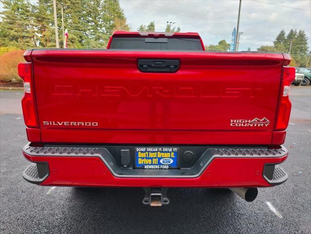 used 2021 Chevrolet Silverado 3500 car, priced at $68,998